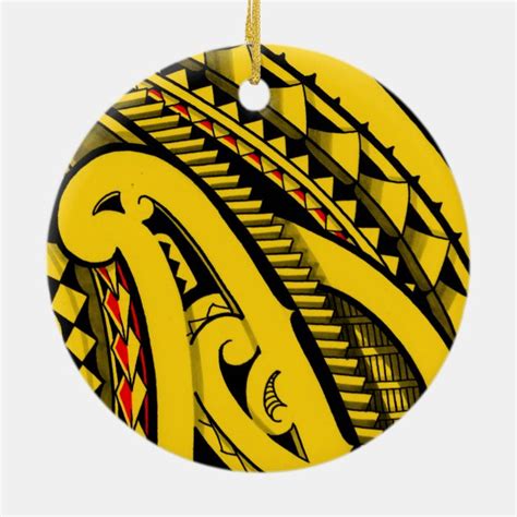 Maori Christmas Decorations | Zazzle.co.nz