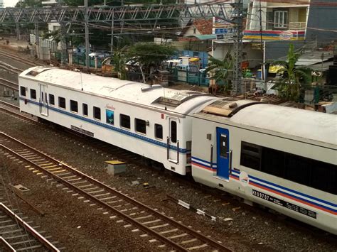 PT KA Pariwisata Operasikan Kembali Kereta Wisata