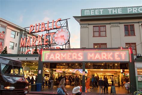 Top 10 Fun Things to Do at Pike Place Market in Seattle