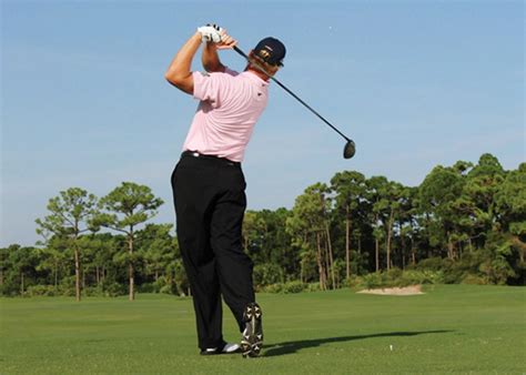 Swing Sequence: Ernie Els | Instruction | Golf Digest