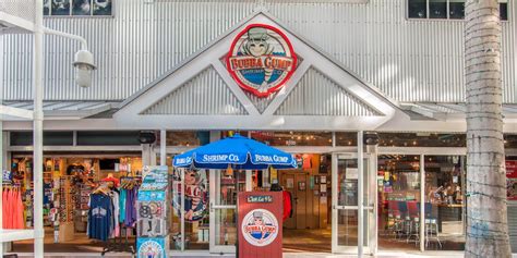 Miami, FL (Bayside Marketplace) | Hours + Location | Bubba Gump Shrimp ...