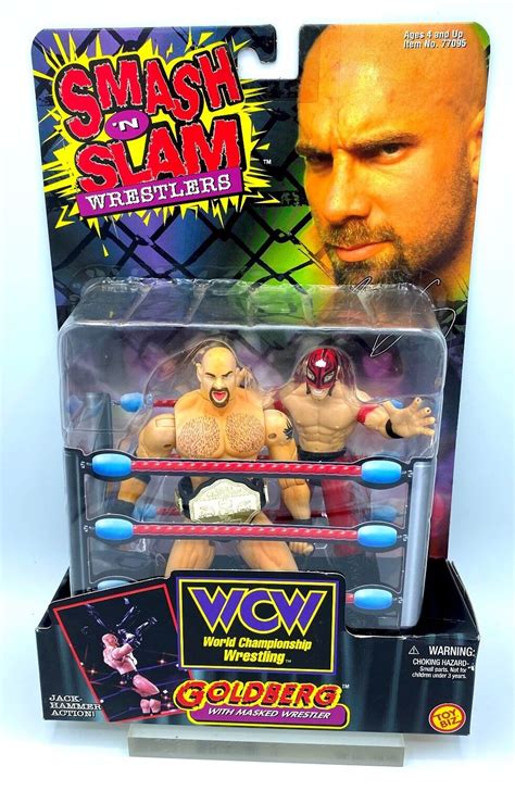 Vintage 1990 WWF WWE WCW Slam-a-Rama Wrestling Card Game Complete Set ...