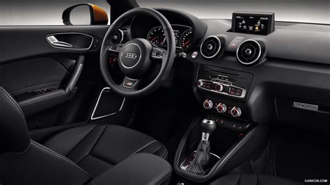 Audi A1 Sportback (2012) S line | Interior