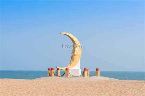 Moon Sculpture Picture And HD Photos | Free Download On Lovepik