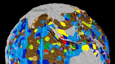 The first digital map of the ocean floor has been created | TechRadar