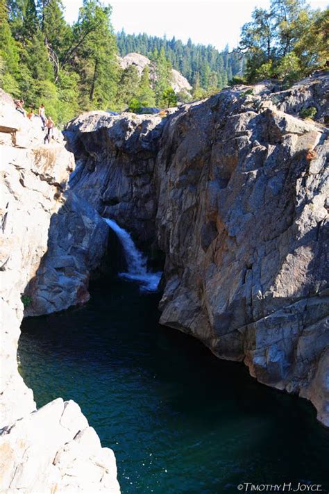 Swimming Holes of California: Emerald Pools & Cliffs (HSG September, 2011) Face Goliath, Wow!!