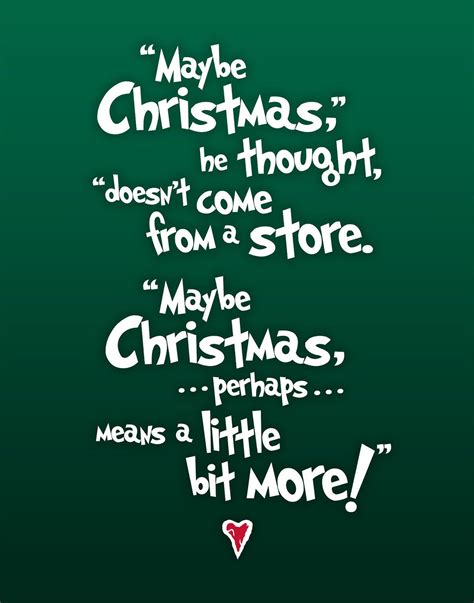 Grinch Quotes - ShortQuotes.cc