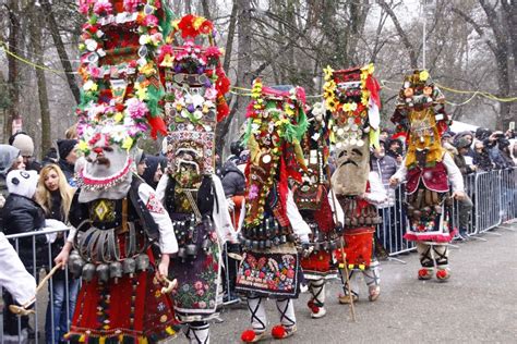 Pernik: Surva Festival in Bulgaria | My Guide Bulgaria