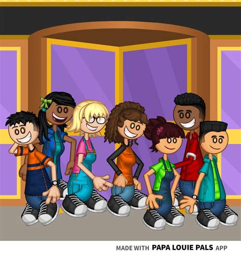 ZOOM Season 2 Cast (Flipline Studios) by liamaguilar30 on DeviantArt