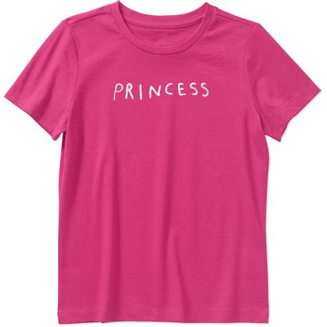 Cute Princess Pink T-Shirt