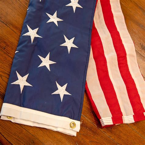 15 Star Flag - 4'x6' - 15 Stars Fine Aged Bourbon