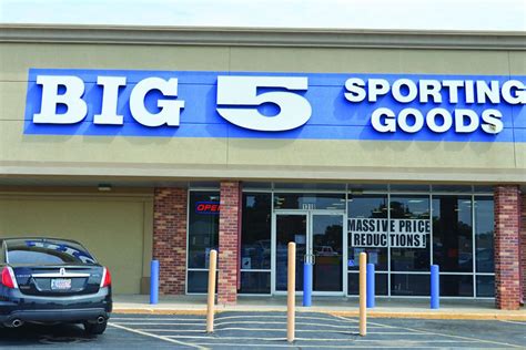 Big 5 Sporting Goods to close in Duncan | News | duncanbanner.com