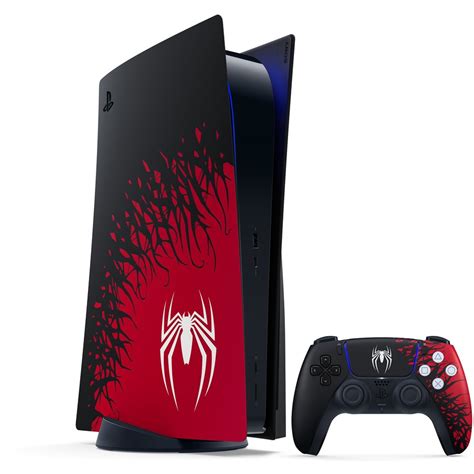 THREE PlayStation 5 + SPIDER-MAN 2 Limited Edition - WinWink