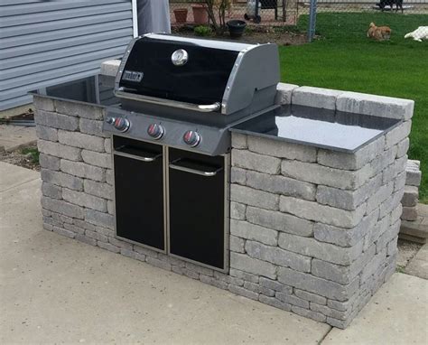 Pin by Allison Ritto on Outdoor living space | Outdoor barbeque ...