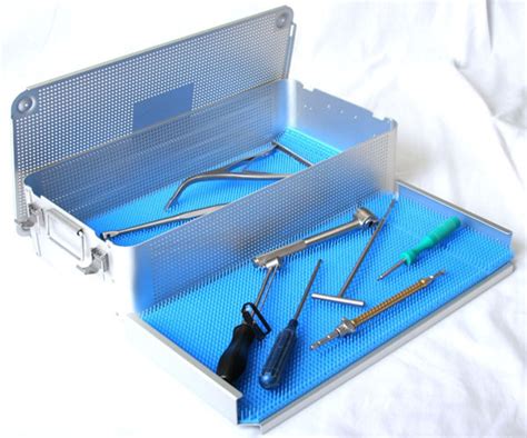 Surgical Instruments Sterilization Trays at SummitSurgicalTech.com, Shop and Save on Surgical ...