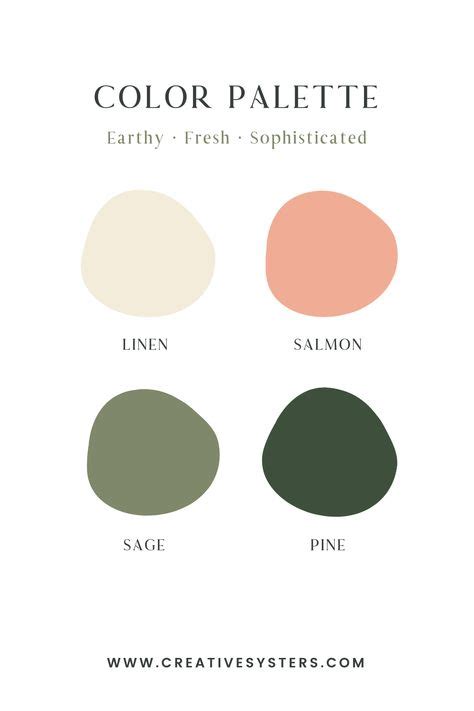 17 Sage green colour palettes ideas in 2021 | colour schemes, color ...