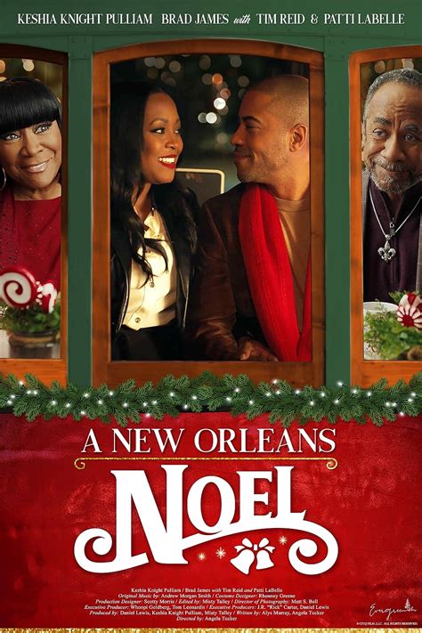 A New Orleans Noel (TV Movie 2022) - IMDb