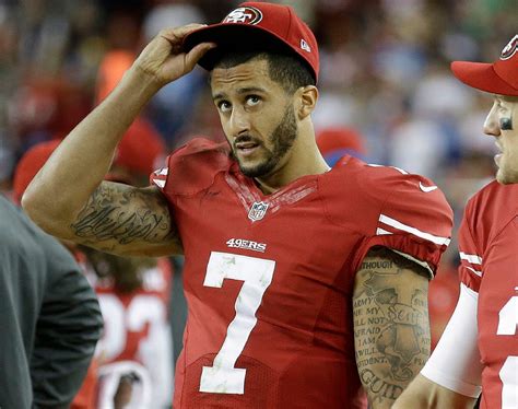 Colin Kaepernick’s $11.9 million 49ers salary is about to be guaranteed ...