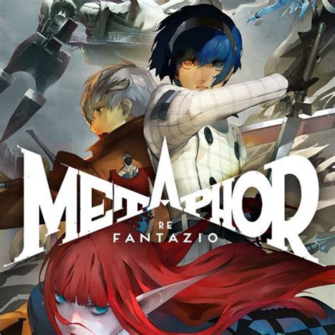 Metaphor: ReFantazio Review