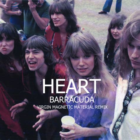 Stream Heart - Barracuda (Virgin Magnetic Material Remix) by Virgin Magnetic Material | Listen ...