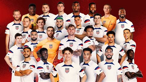 US Men's National Team World Cup 2022 roster revealed: Snubs and ...