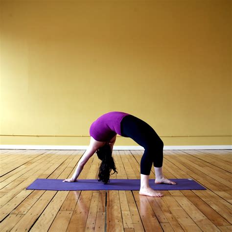 Yoga Poses For Spine Flexibility | POPSUGAR Fitness