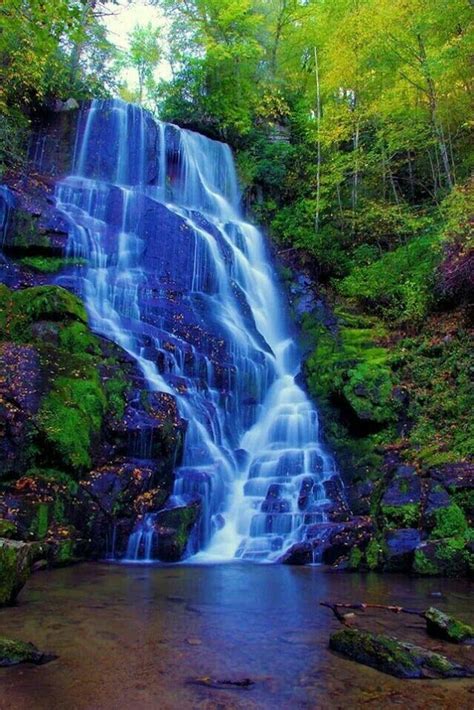 waterfalll Amazing Nature, Beautiful Places, Beautiful Waterfalls ...