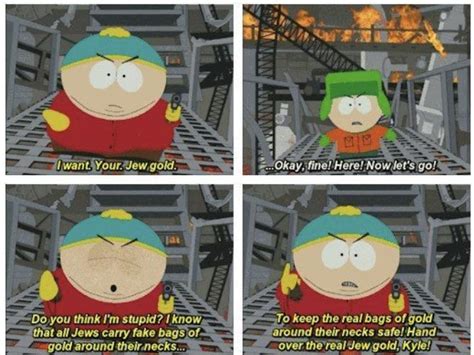 My favorite Jew moment in South Park : r/southpark