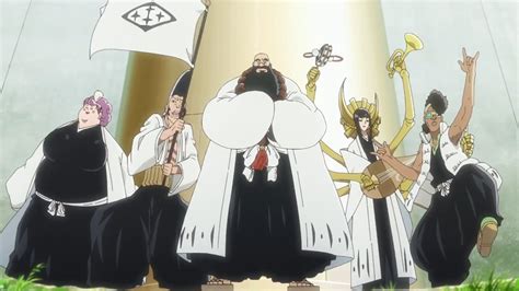 Who is the Zero Squad in Bleach TYBW? Personality, powers | ONE Esports