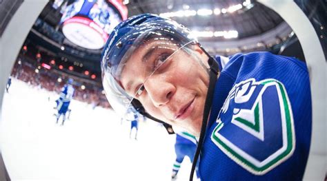 Bo Horvat answers Canucks fans prayers, returns to the ice (VIDEO ...