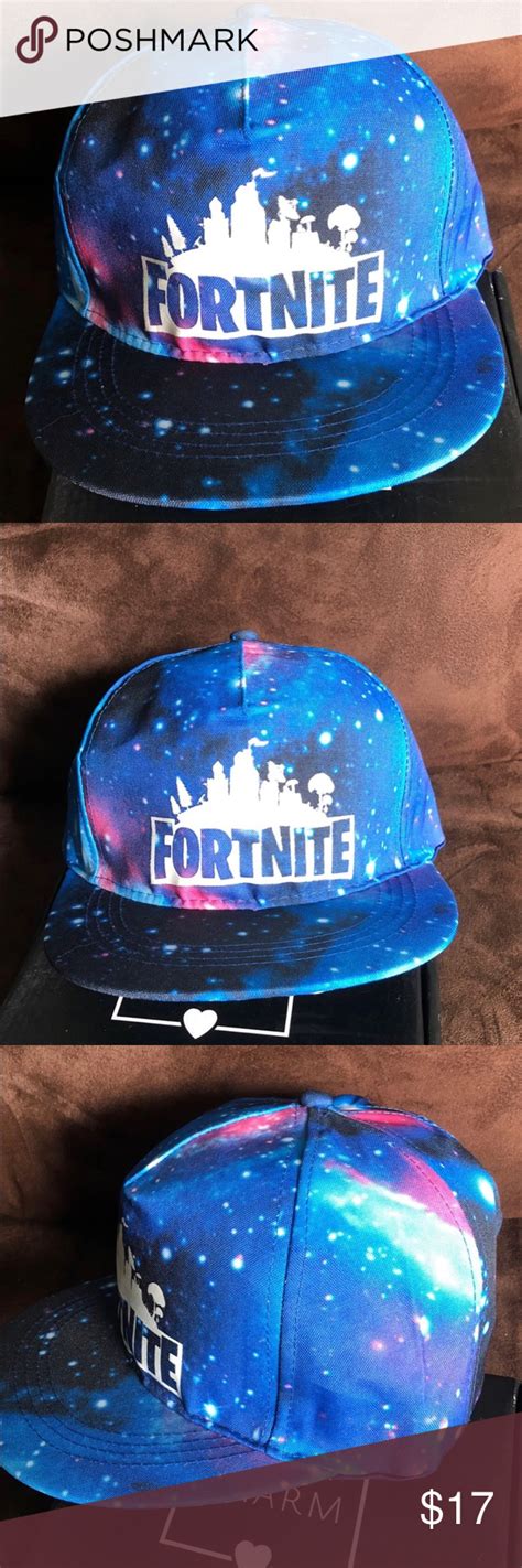 Fortnite SnapBack Style Hat 🧢