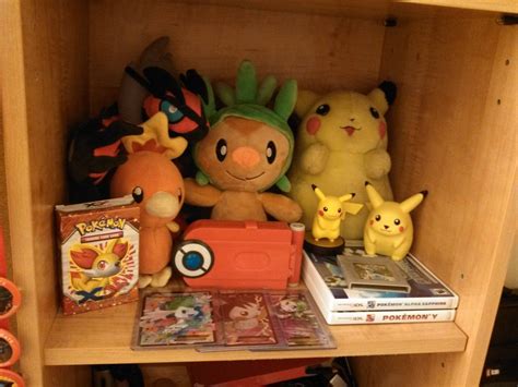 My small Pokemon collection : pokemon