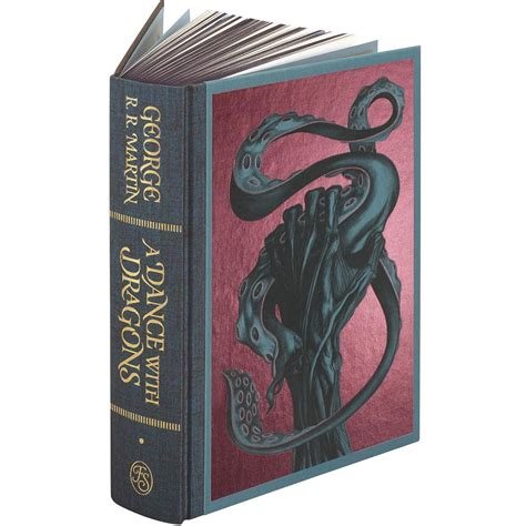 A Dance with Dragons | The Folio Society