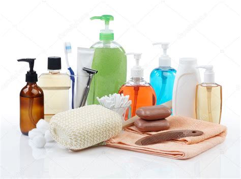 Personal hygiene products — Stock Photo © ifong #9155071