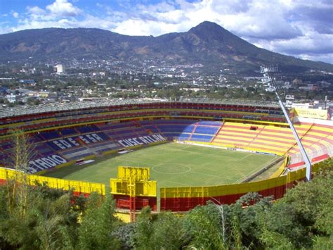 Estadio Cuscatlan, El Salvador - Map, Facts, Location, Tickets, Guide