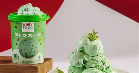 Whey To Go - Healthy Ice Creams, Mira Road order online - Zomato