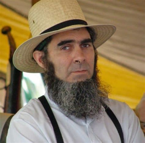 Amish Beard: Culture, Growing & Style Guide - Bald & Beards