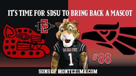 It's Time For SDSU To Bring Back A Mascot