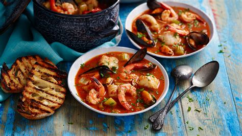 bouillabaisse recipe rick stein