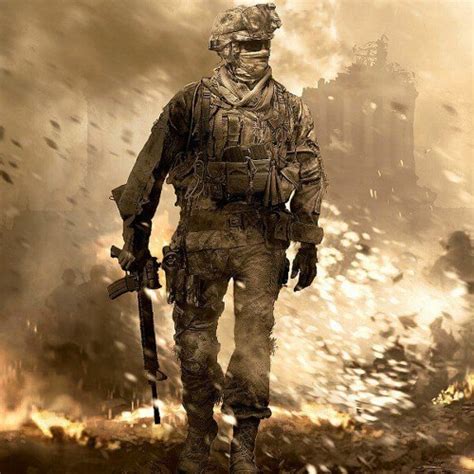 Stream MW2 Army Rangers Spawn Full Theme by Blake | Listen online for ...