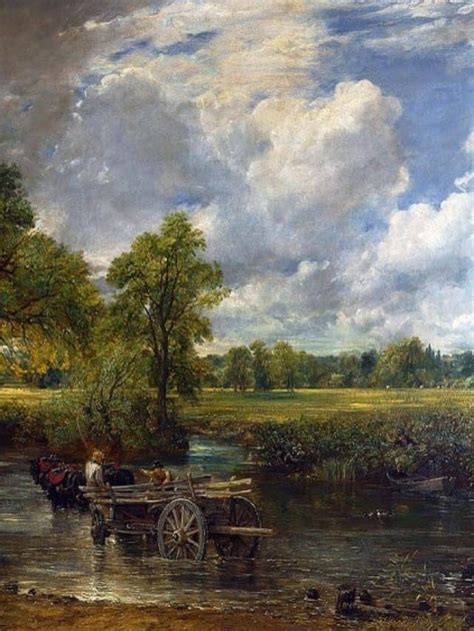 John Constable Paintings - A Quick Biography! - Art in Context