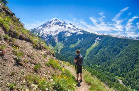 12 Best Oregon Hiking Trails Guide to Paradise - Mindful Travel Experiences