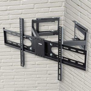 Top 10 Best Corner TV Wall Mounts in 2020 Complete Reviews Corner Wall ...