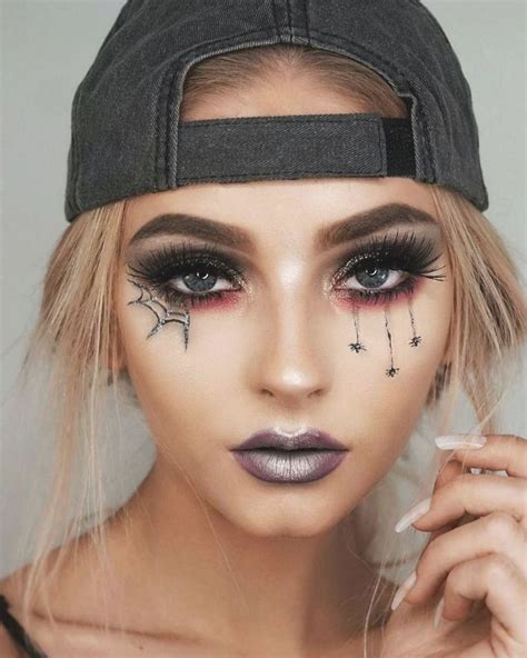halloween makeup #halloween #2019 Via Instagram #halloweenmakeup 843017623983587967 Maquillage ...