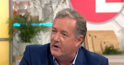 Piers Morgan fuming as Jeremy Clarkson beats him in UK's sexiest man poll - Daily Star