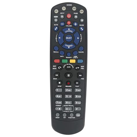 Dish remote buttons flashing - holoserthis