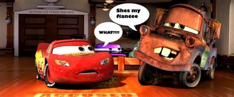 Favourite Cars Quotes • Upcoming Pixar