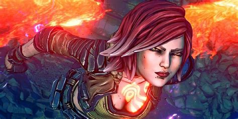 If Borderlands Has a Main Character, It's Lilith