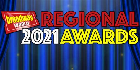 Voting Opens For The 2021 BroadwayWorld Regional Awards Worldwide