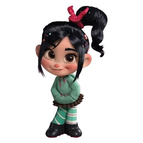 Vanellope Von Schweetz - Disneys Wreck-It Ralph - Walmart.com